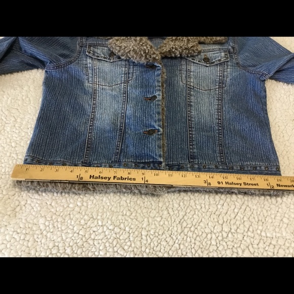 Denim Women’s Jacket - Picture 5 of 13